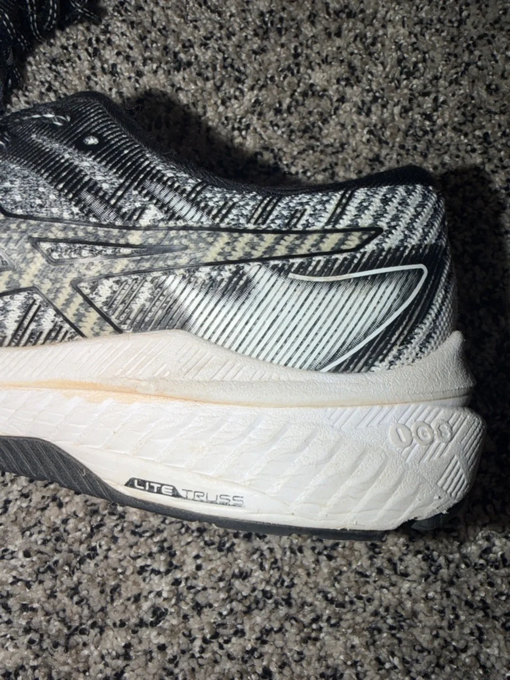 ASICS GT 2000 10 FlyteFoam Men’s Size 9